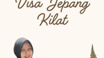 Jasa Pembuatan Visa Jepang Kilat