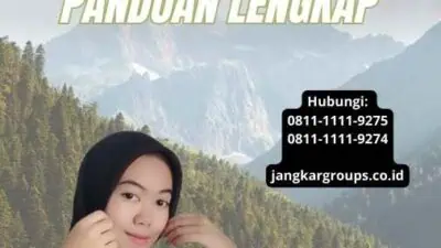 Jasa Pengurusan Visa Di Jepang Ke Bali: Panduan Lengkap