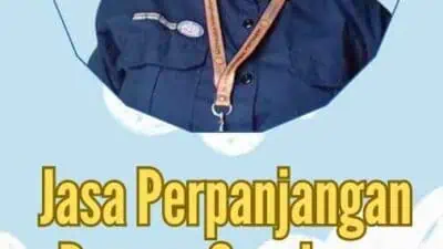 Jasa Perpanjangan Paspor Surabaya