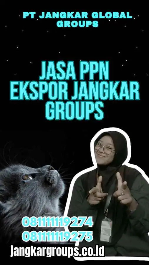 Jasa Ppn Ekspor Jangkar Groups