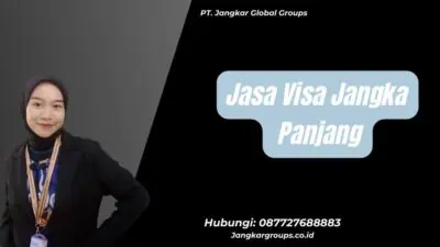 Jasa Visa Jangka Panjang