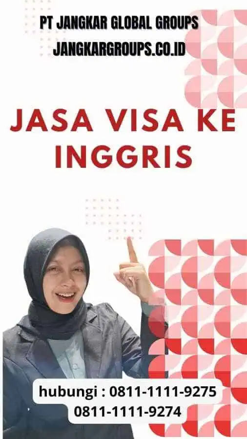 Jasa Visa Ke Inggris