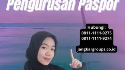 Jasa Visa Perjalanan Ke Brasil Dengan Pengurusan Paspor