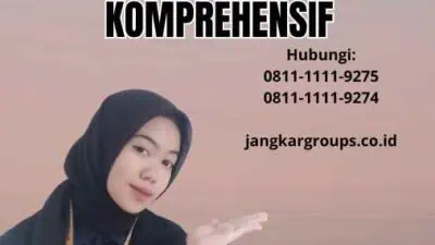 Jasa Visa Terlengkap Dengan Pengurusan Dokumen Komprehensif