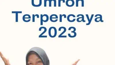 Jasa Visa Umroh Terpercaya 2023