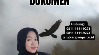 Jasa Visa Untuk Bantuan Pengurusan Dokumen