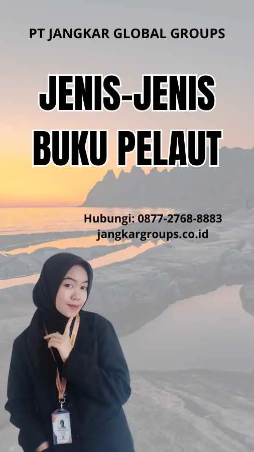 Jenis-Jenis Buku Pelaut