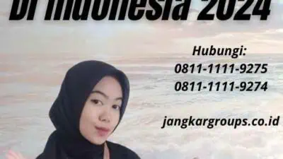 Jenis Jenis Paspor Di Indonesia 2024