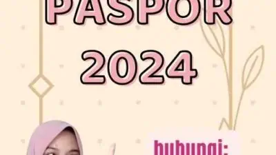 Jenis Paspor 2024