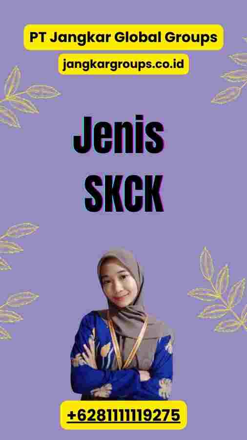 Jenis SKCK