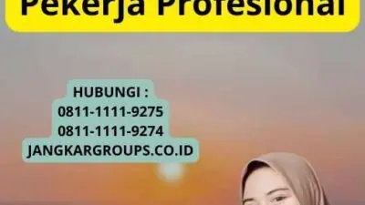 Jenis Visa Kerja Kuwait Untuk Pekerja Profesional