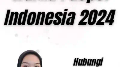 Jenis Warna Paspor Indonesia 2024