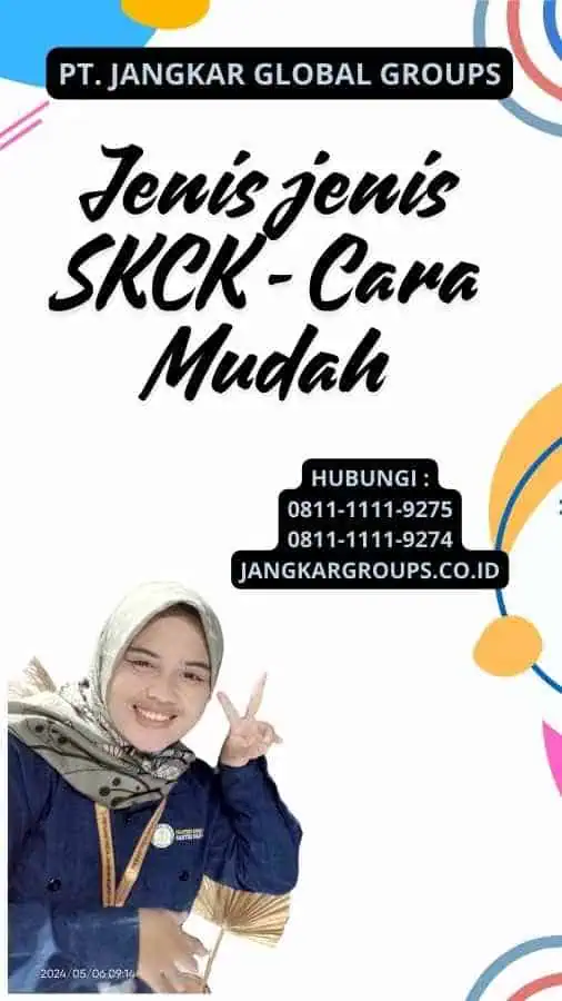 Jenis jenis SKCK - Cara Mudah