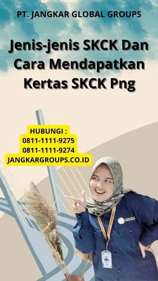 Jenis-jenis SKCK Dan Cara Mendapatkan Kertas SKCK Png