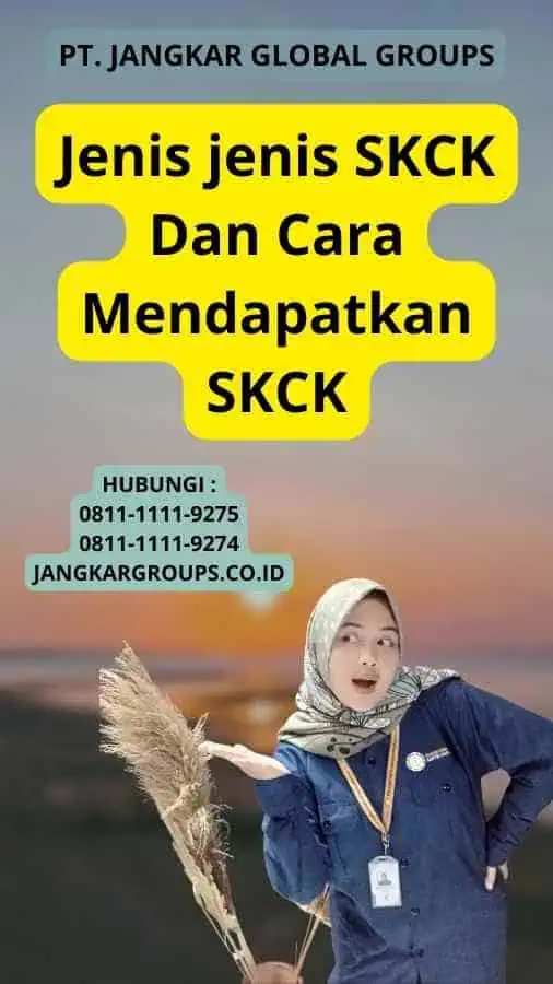 Jenis jenis SKCK Dan Cara Mendapatkan SKCK