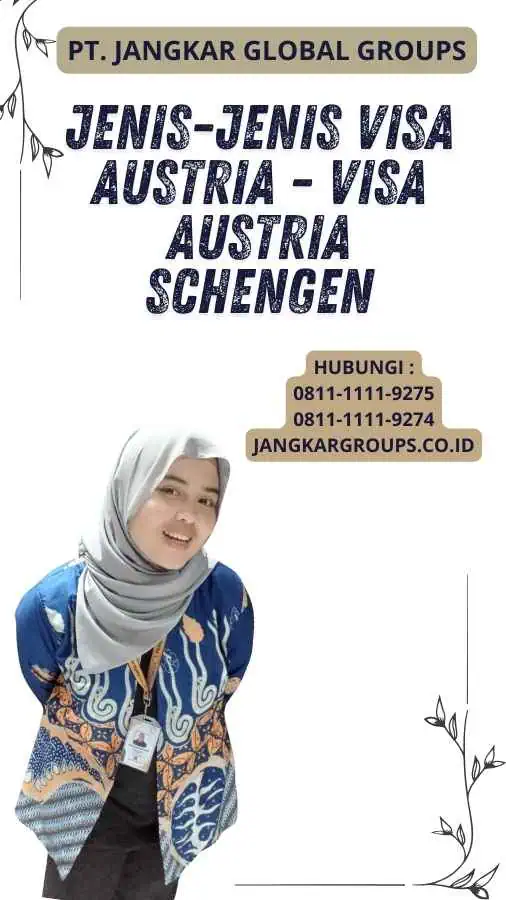 Jenis-jenis Visa Austria - Visa Austria Schengen