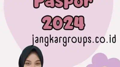 Jumlah Foto Untuk Paspor 2024