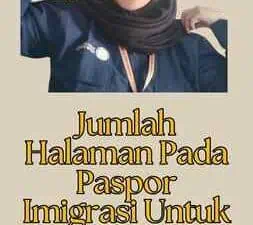 Jumlah Halaman Pada Paspor Imigrasi Untuk Jamaah