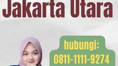 Kantor Imigrasi di Jakarta Utara