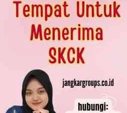 Kantor SKCK Tempat Untuk Menerima SKCK