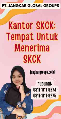 Kantor SKCK Tempat Untuk Menerima SKCK