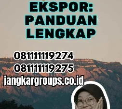 Katalog Produk Ekspor: Panduan Lengkap