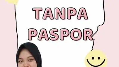 Ke Singapur Tanpa Paspor