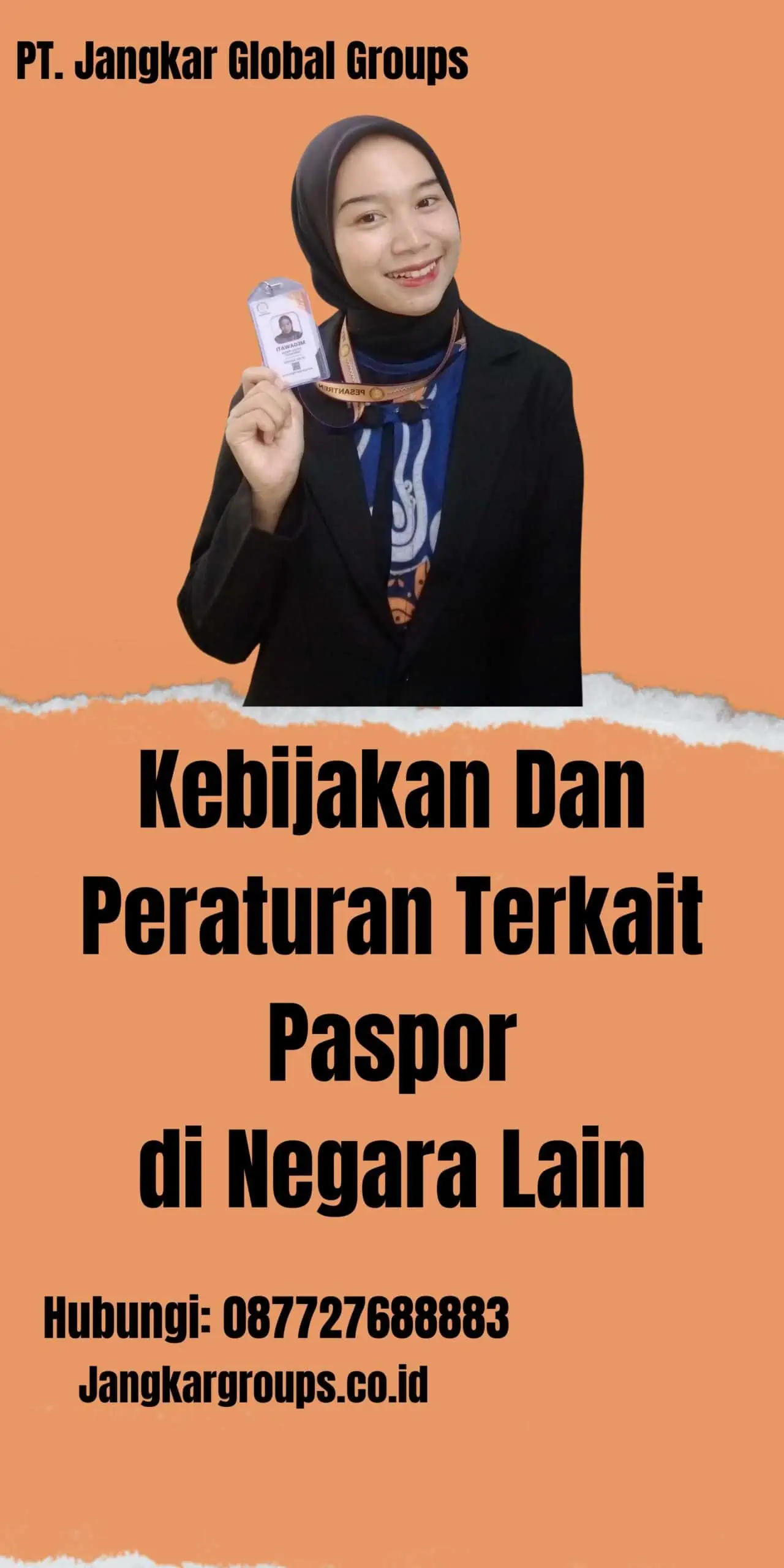 Kebijakan Dan Peraturan Terkait Paspor di Negara Lain