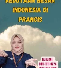 Kedutaan Besar Indonesia di Prancis