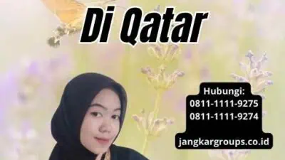 Kedutaan Indonesia Di Qatar