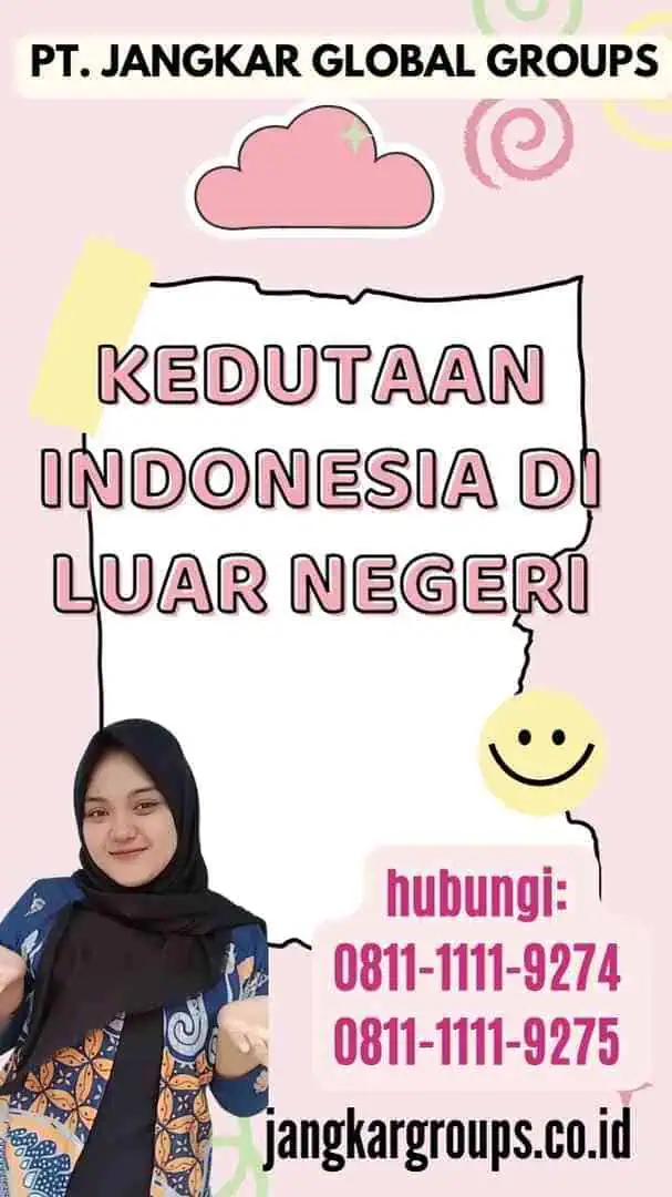 Kedutaan Indonesia di Luar Negeri