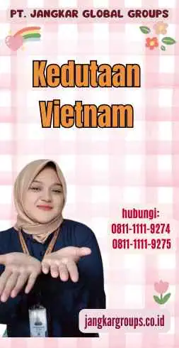 Kedutaan Vietnam