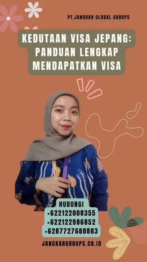 Kedutaan Visa Jepang Panduan Lengkap Mendapatkan Visa