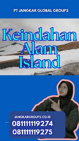 Keindahan Alam Iceland