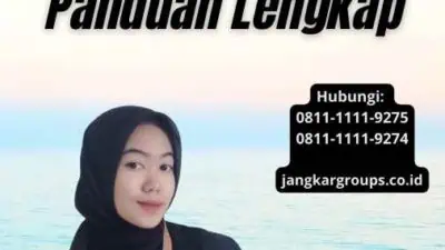 Kelengkapan Paspor Online Panduan Lengkap