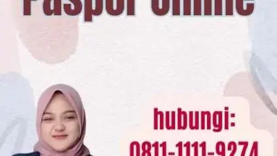 Keluhan Paspor Online