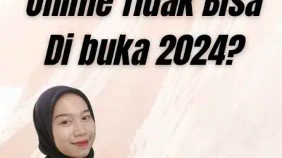 Kenapa Aplikasi Layanan Paspor Online Tidak Bisa Di buka 2024?