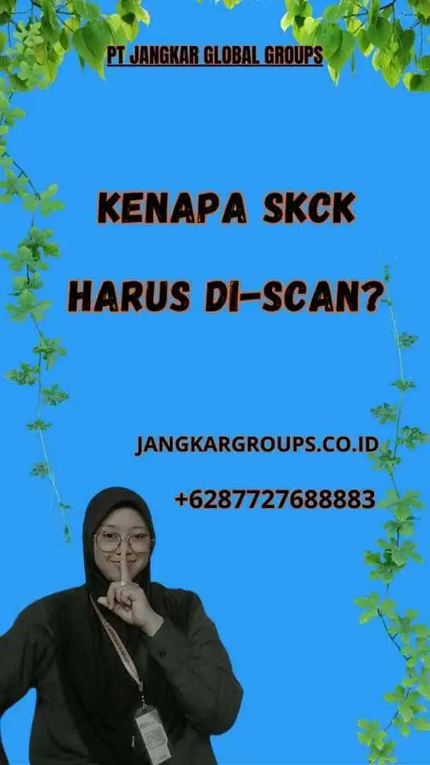 Kenapa SKCK Harus Di-scan?, Cara Mengedit Scan SKCK