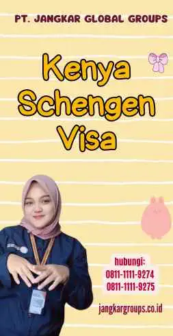 Kenya Schengen Visa