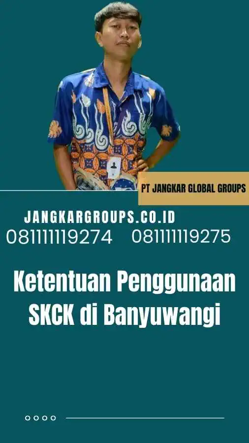 Ketentuan Penggunaan SKCK di Banyuwangi (1)