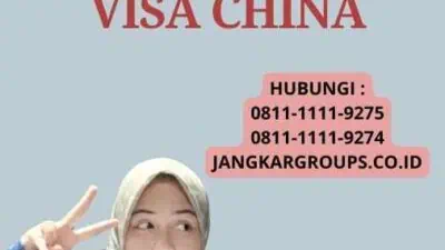 Keuntungan Mendapatkan Visa China