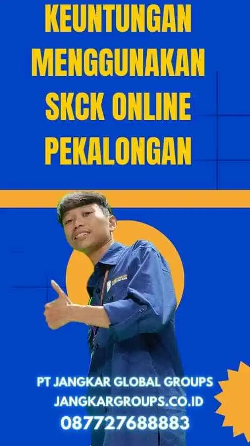 Keuntungan Menggunakan SKCK Online Pekalongan