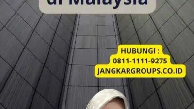 Keuntungan Tenaga Kerja Asing di Malaysia