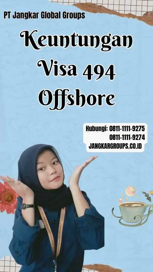 Keuntungan Visa 494 Offshore