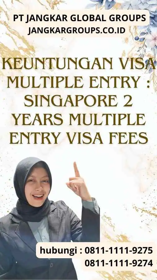 Keuntungan Visa Multiple Entry Singapore 2 Years Multiple Entry Visa Fees