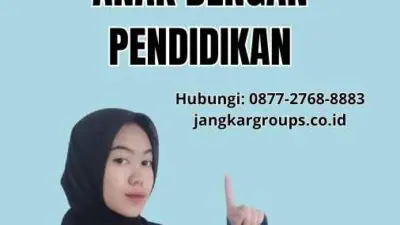 Kitas Untuk Anak: Membangun Karakter Anak dengan Pendidikan