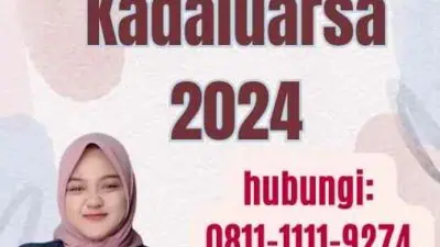 Kode Billing Paspor Kadaluarsa 2024