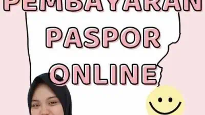 Konfirmasi Pembayaran Paspor Online