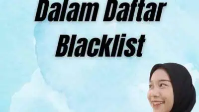 Konsekuensi Bagi Pemilik Paspor Dalam Daftar Blacklist