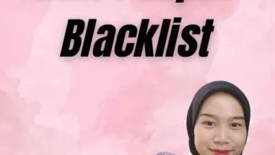 Konsekuensi Dari Paspor Blacklist